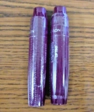 LOT OF 2 REVLON KISS CUSHION LIP TINT 290 EXTRA VIOLET 0.15oz EACH SEALED
