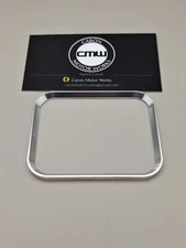 90-97 Mazda Miata MX5 Window Switch Trim Ring Rare Vintage Retro Eunos JDM CMW