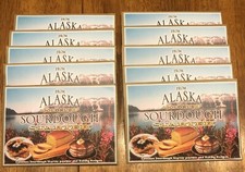 Alaska Sourdough Starter Lot Of 10