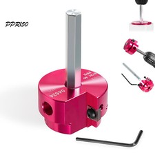 PPR150 PVC Pipe Reamer 1-1/2'' Head Aluminum Tool for Drain Pipe Maintenance