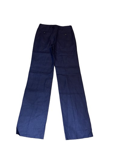 Polo Ralph Lauren youth/ boys 14 un-hemmed 100% linen adjustable waist pants - Picture 2 of 17