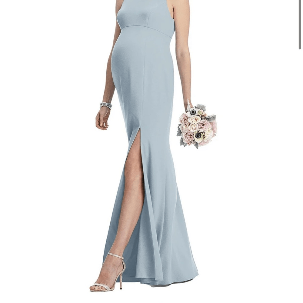 maternity bridesmaid dresses nordstrom Kennedy Blue Paisley Maternity Bridesmaid Dress