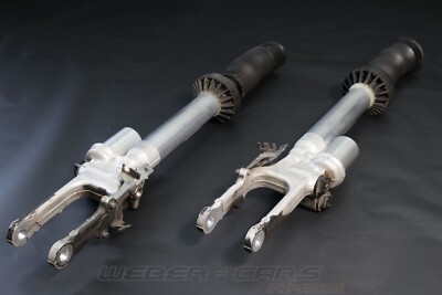 A4633207102 A4633207202 Stoßdämpfer vorne VL + VR OEM Mercedes W463 A G63 AMG
