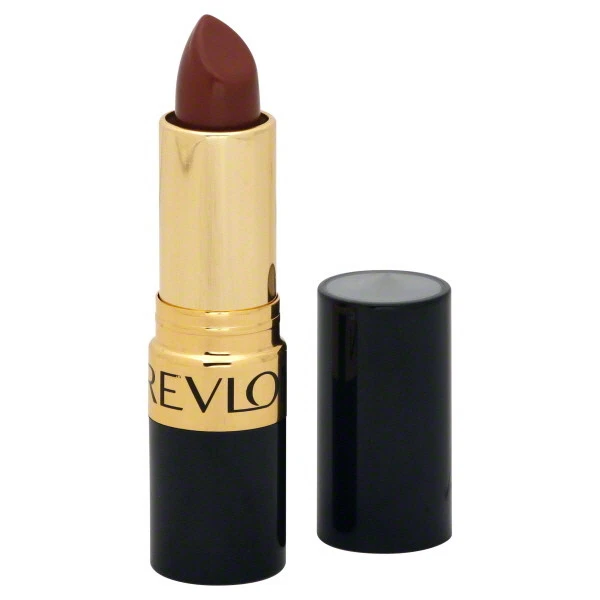 Revlon Super Lustrous Lipstick Pearl Cosmetic Make-up Silky Smooth Moisturizing - Image 4 of 4