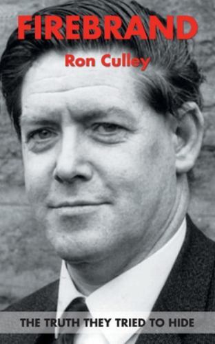 Firebrand by Ron Culley (2022, Trade Paperback)