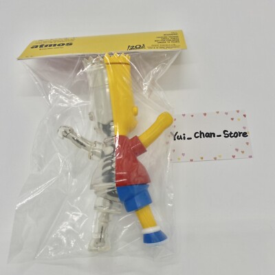 コミック・アニメ SECRET BASE atmos Bart Simpson X-RAY ver Secret Base x The Simpsons x Atmos Bart Simpson Figure X-RAY ver