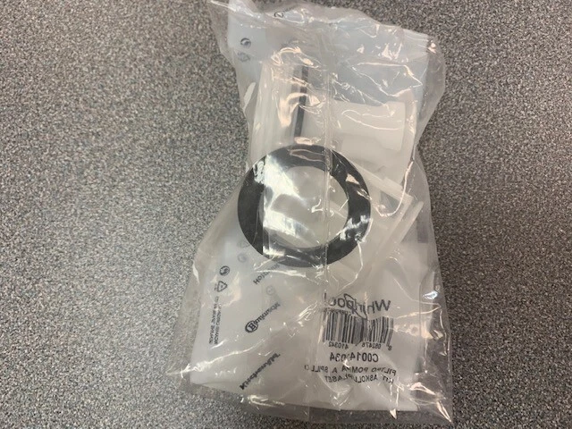 Hotpoint Indesit Genuine Pump Filter Kit C00141034 - Image 3 of 4