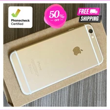 Apple iPhone 6 - 16GB/128GB - Gold/Silver/Space Gray - AT&T/Verizon - Free Ship