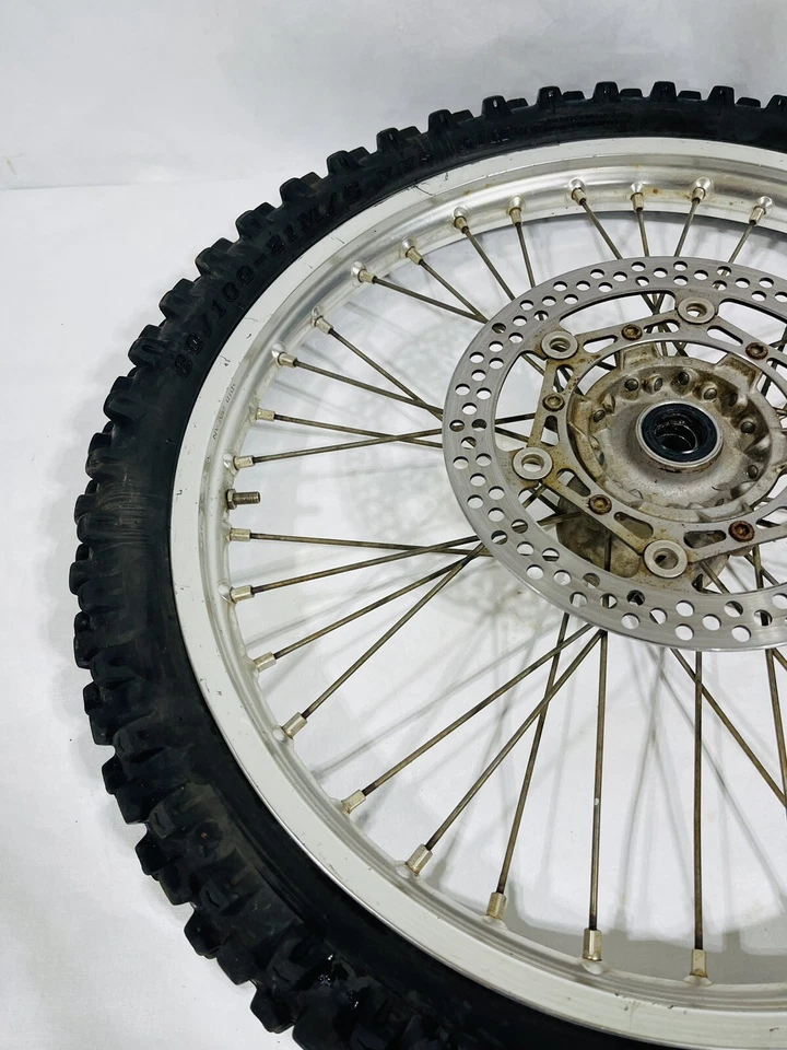 2006 Yamaha WR250F WR400F WR426F переднее колесо обод ступица 5BF-25111-01-00 OEM - Изображение 2 из 4