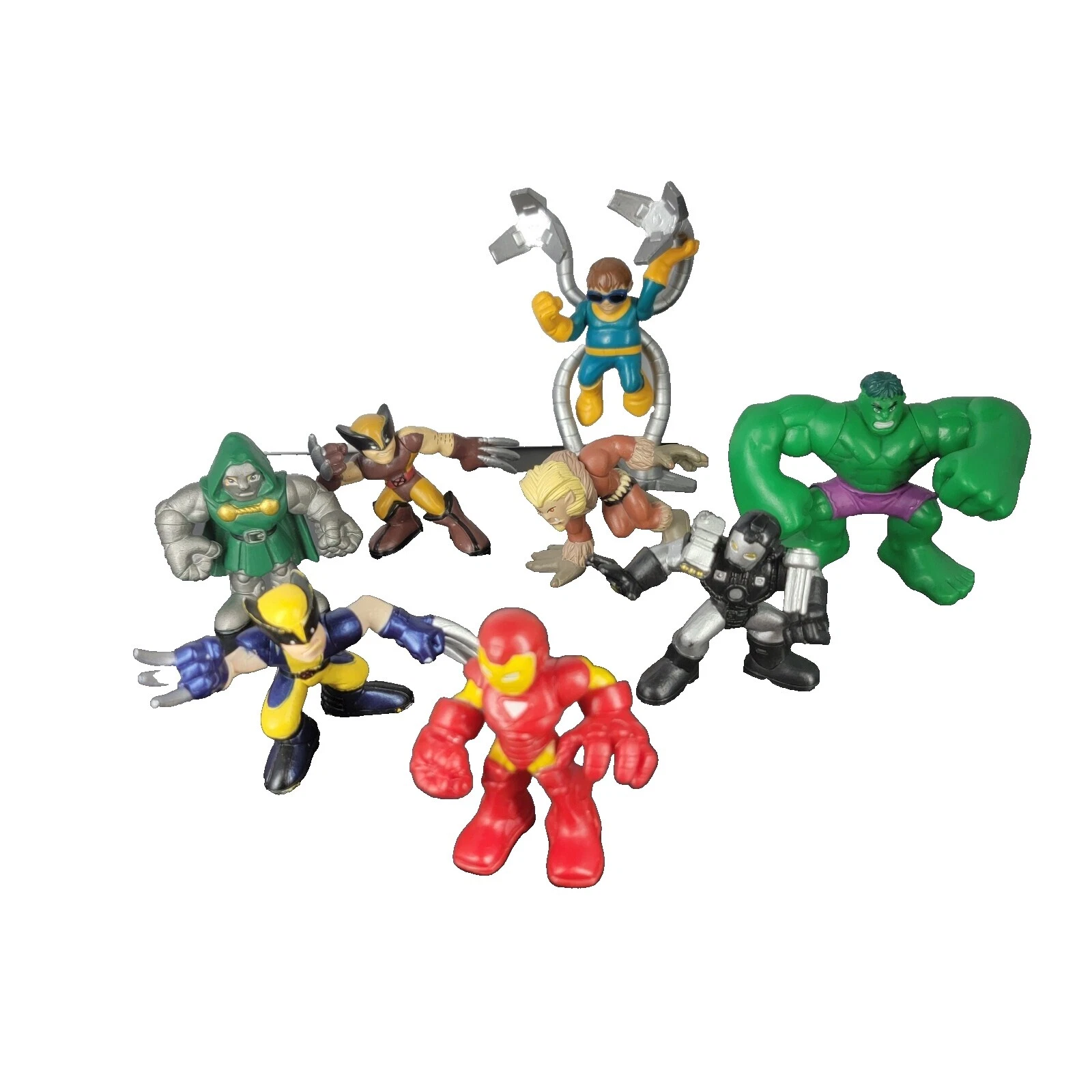 Экшн-фигурка Hasbro War Machine Collections