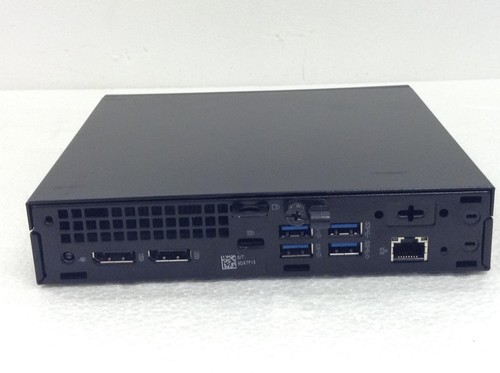 Dell OptiPlex 7070 Micro i5 9500T-2.20Ghz 9th Gen Computer w/512GB M2 SSD, 8GB - Afbeelding 4 van 19