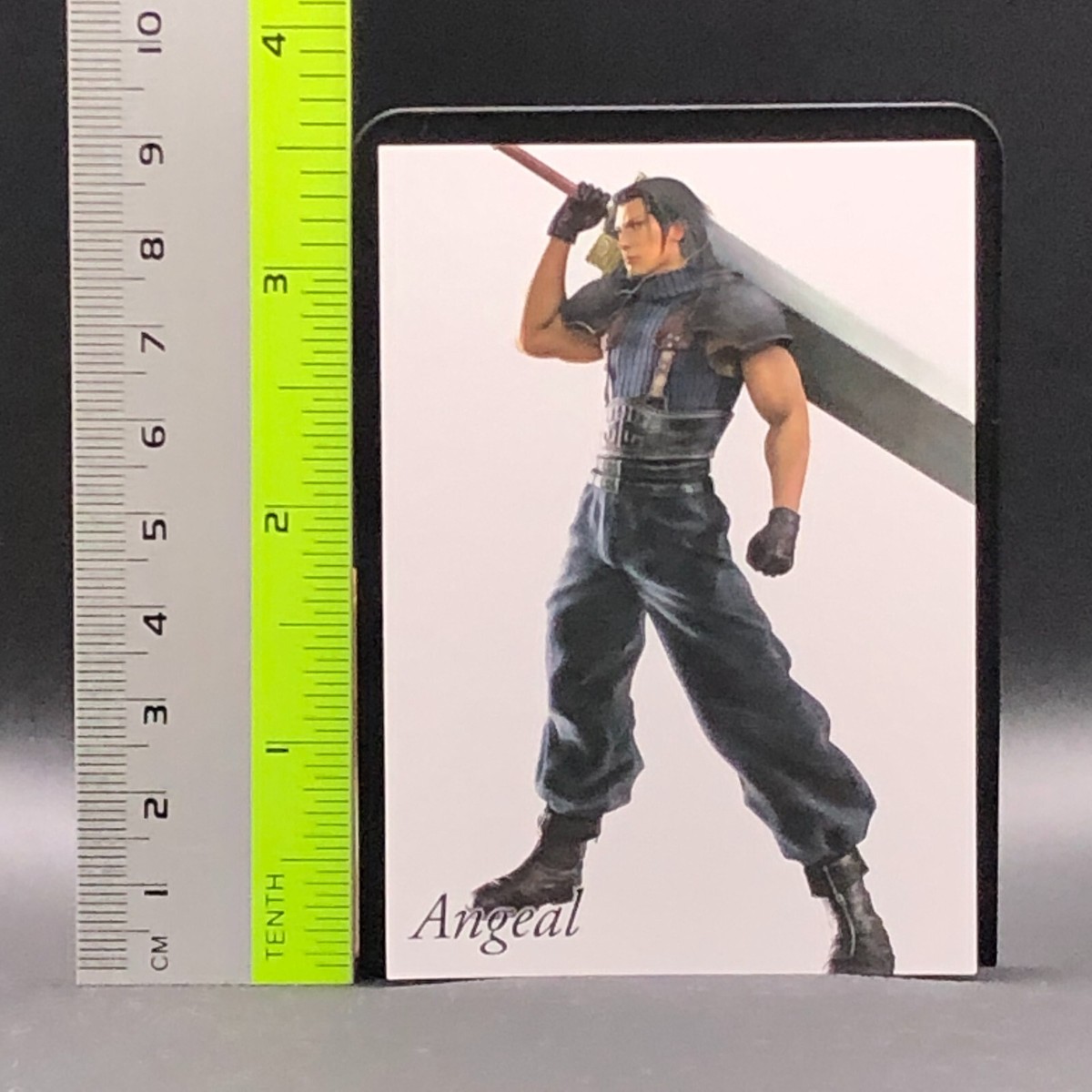 希少】FF7 アルトニアカード FINAL FANTASY VII ANNIVERSARY ART