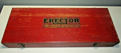 erector set antique