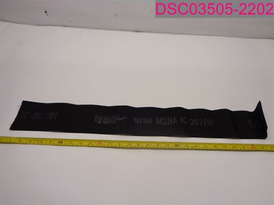 TexSleeve TEXS60 Protective Hose Guard 30''L, 8936749