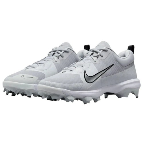Nike Force Trout 9 Pro MCS Baseball Cleats Wolf Gray Men’s Size 9 FZ0915-002