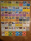 Lot de 55 cartes Pokemon Epée et Bouclier Stars Etincelantes (EB09)