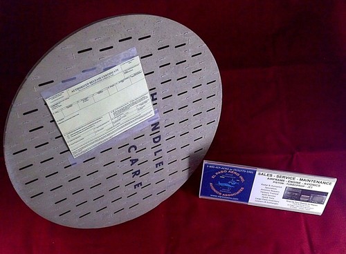 RCA AP-4001 Radar Antenna P/N:MI-585202 w/8130 Exchange $995.00