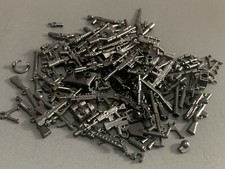 100 PCS WEAPON PACK - Assorted Lot of Weapons...