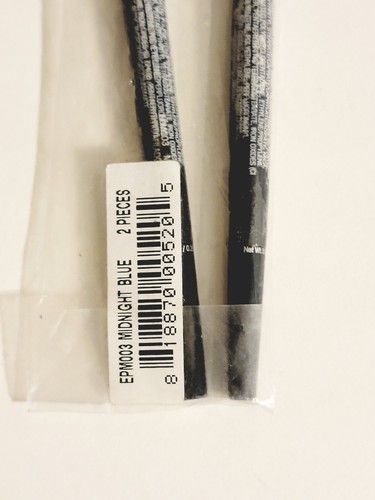 Styli-Style Twist & Sharp! Self-Sharpening Lip Liner Midnight Blue lot of 2 - Picture 7 of 8