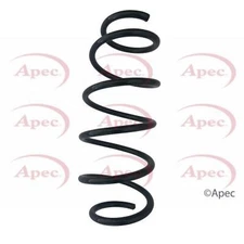 Apec Coil Spring Front ACS1082 - OE High Quality Precision Engineered Part