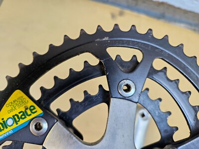Petit plateau 26 dents VTT vintage Shimano Biopace SG
