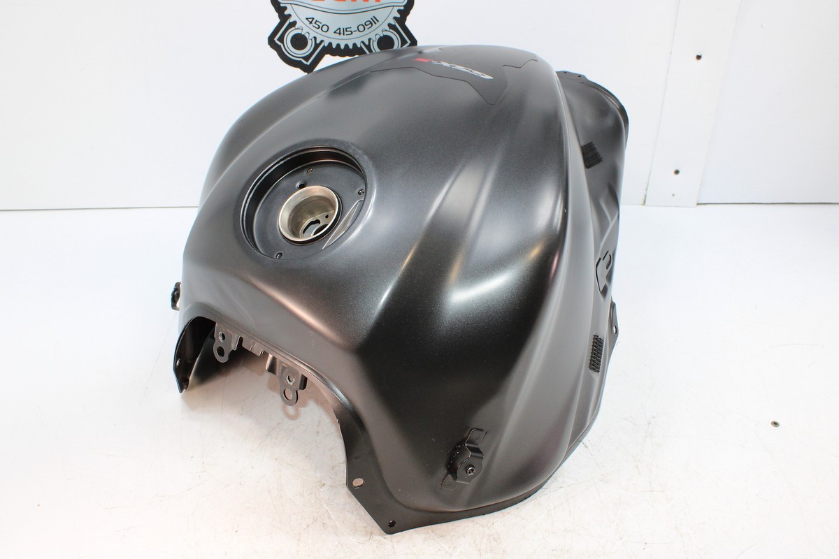 18-20 Suzuki Gsx 1000 fuel tank black 44100-04K40-YKV | eBay