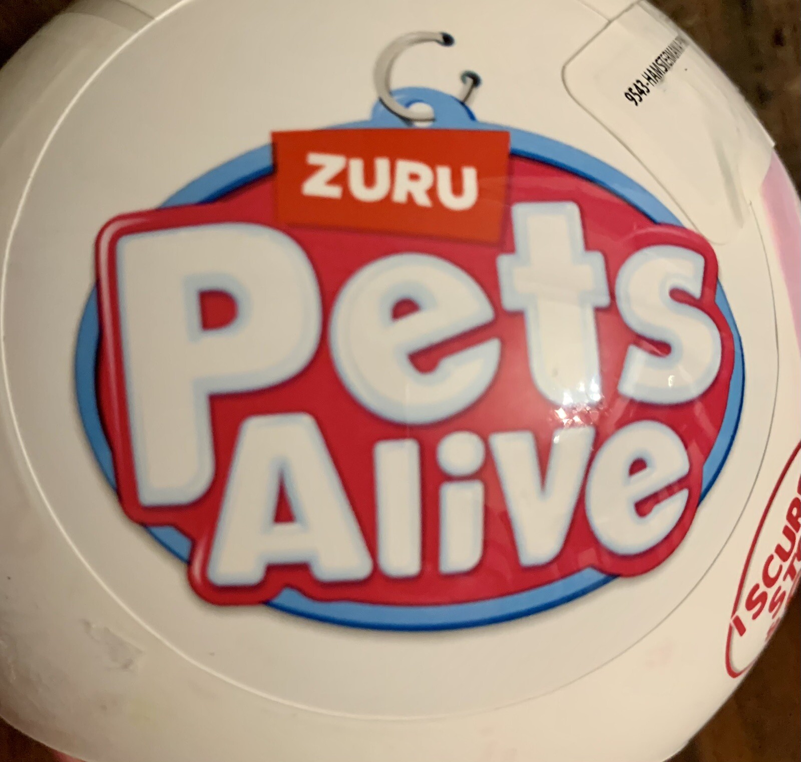 NEW Pets Alive Hamster Mania Pink by ZURU Hamster Electronic Pet