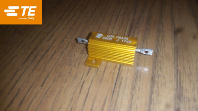 Widerstand 560R 560Ω 560 OhmTE Anschluss CGS HSA2512RJ Aluminiumgehäuse 5% 25W