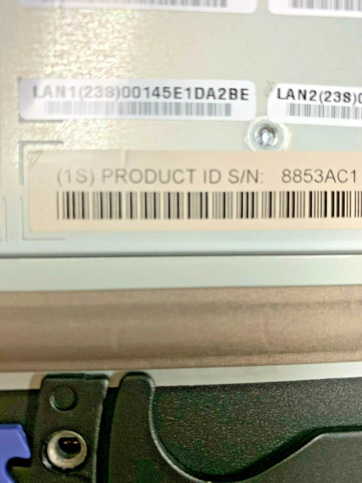 NEW IBM HS21 BLADE SERVER SYSTEM BOARD 8853AC1 24 GB - Image 4 of 4