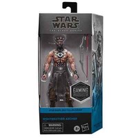 "Hasbro Star Wars Black Series Gaming Greats Nightbrother Archer 6\" Action Figure"