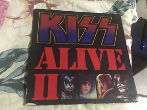 Kiss Bootleg LP | eBay
