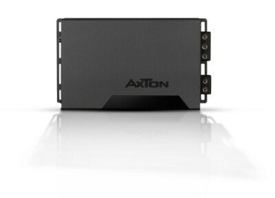 AXTON AT101 24 V Mono Class-D LKW Verstärker 1 x 200 W RMS