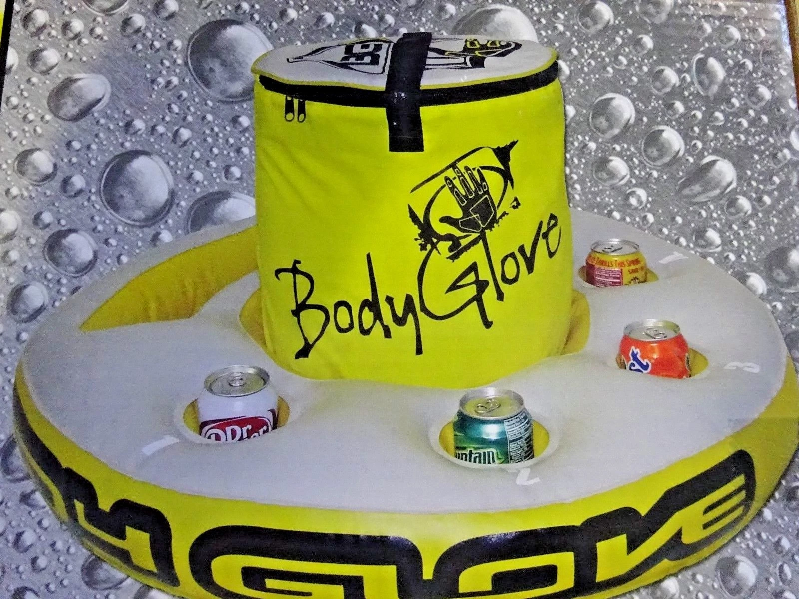 Body Glove Watersports Floating 12 DRINK Cooler 2-Piece BGL11