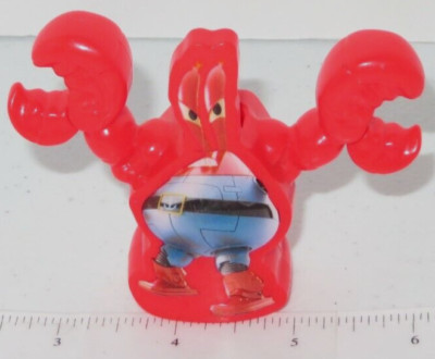 2006 The Magic Roundabout Doogal Brian Snail # 8 McDonalds Happy Meal Toy 