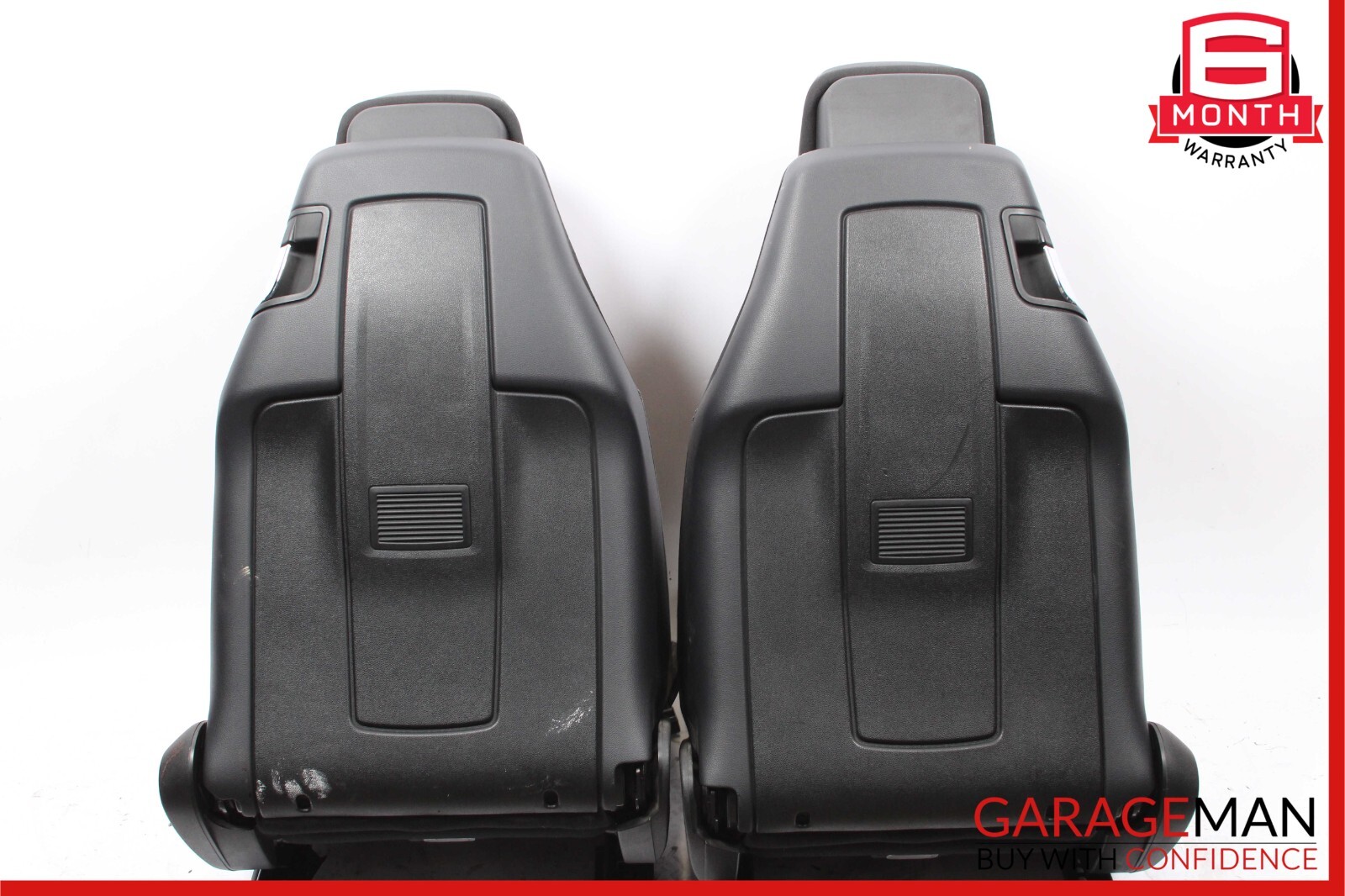 1016 Mercedes W207 E350 Complete Front Seats Seat Cushion Cover Assembly Black eBay