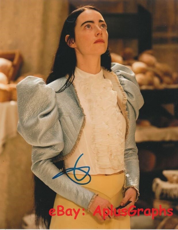 EMMA Oscar Winner: Poor Things SIGNED