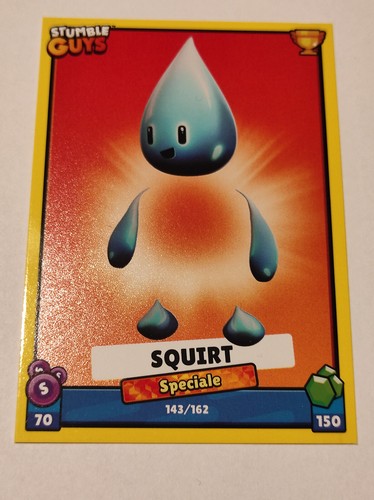 ### Stumble Guys & Stumble invasion Karten / Cards 2023, neu / new ### - 第 177/194 張圖片