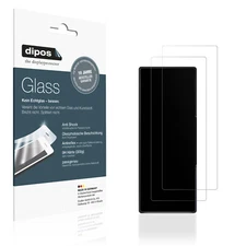 2x protective film for Alpinetech P1-10 10.26 inch screen protection