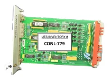 AMAT Applied Materials 0100-90881 Vacuum Interlock PCB Card 0120-91654 Working