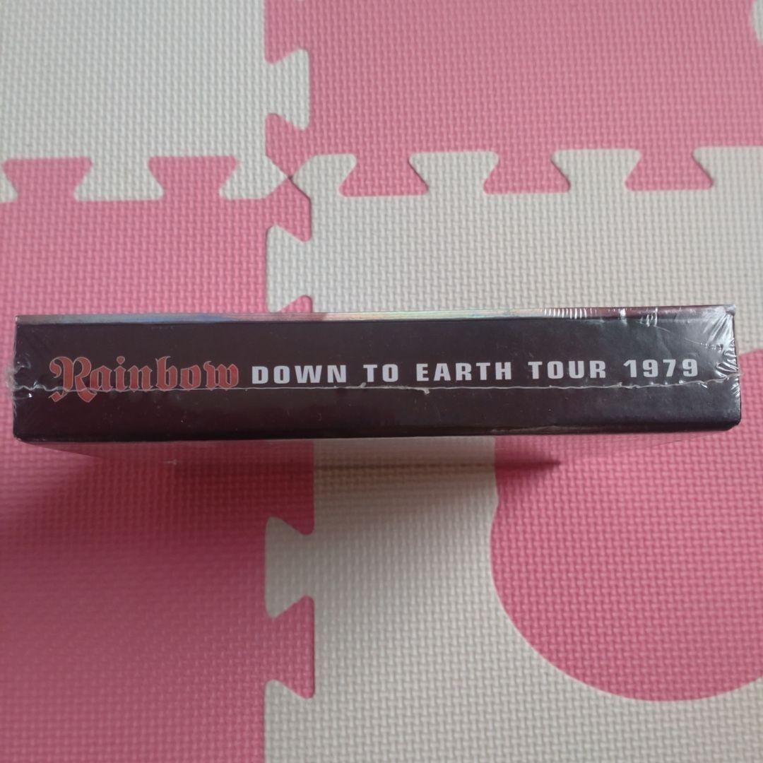 Rainbow　レインボー　LIVE 1979!　3CONCERTS Rainbow CD LIVE 1979 3 CONCERTS DOWN TO EARTH TOUR 1979 From