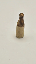1/12th, Doll House, Miniatures, By Bryntor Pottery, Rare Item, Beer BottleBRY161