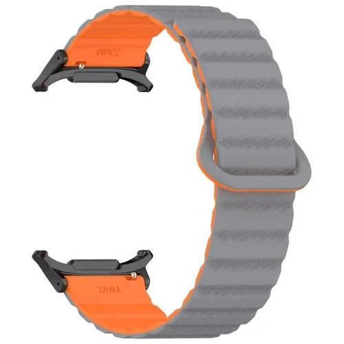 Correa magnética correa de silicona para Samsung Galaxy Watch 7 Ultra correa de pulsera - Imagen 28 de 34