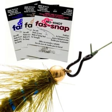 No Knot Fas Snaps