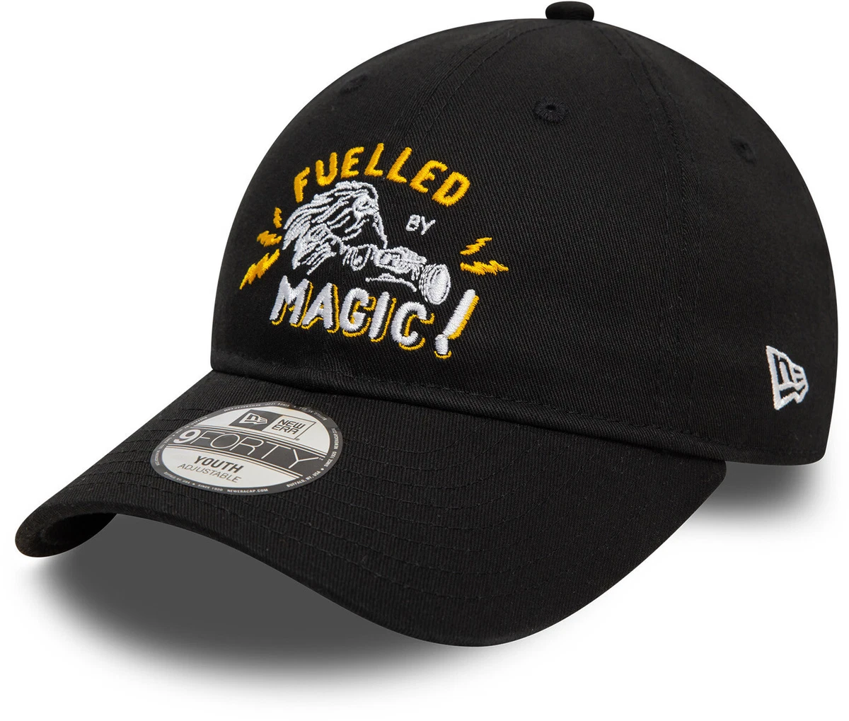 Chapeau garçon trilby chiné bleu