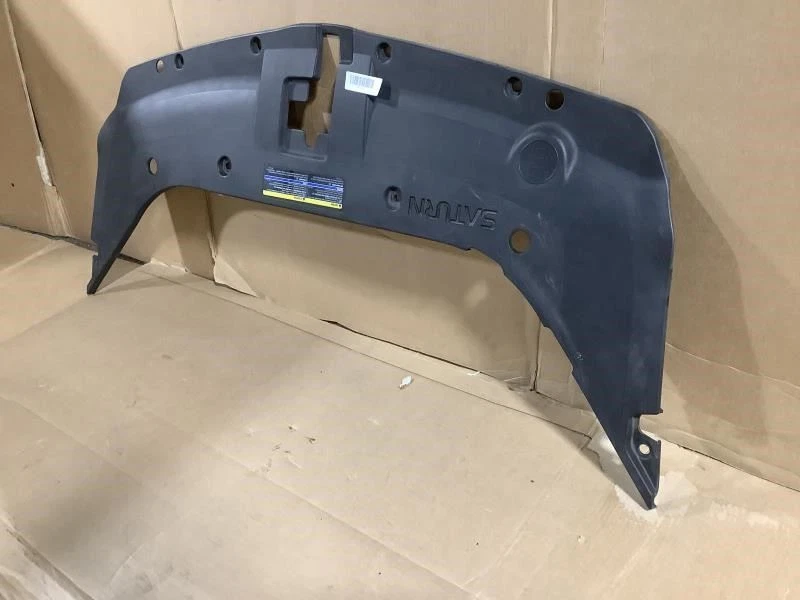 Saturn Outlook XE 2007 compartimento debajo del capó mira delantera protector OEM+ Foto 2 de 4