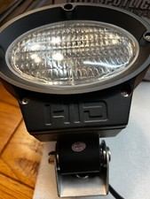 Headlight Super Bright White Beam 55w 9-36v Hid Work Light Driving Aluminum Headlight Super Bright White Beam 55w 9-36v Hid Work Light Driving Aluminum