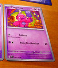 POKEMON EVOLUTIONS A PALDEA CARD CARTE FORGERETTE 100/193 PAL FR VF MINT
