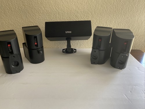 Mclaren Technologies Home Theater MT-512 5.1 surround sound speakers - Picture 7 of 12