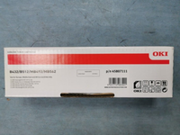 Oki Toner B432/B512/MB492/MB562 Schwarz