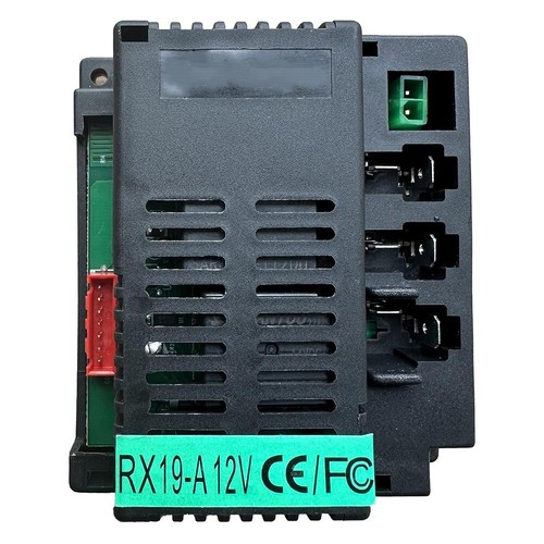 Récepteur 12V 2.4G Télécommande Périphériques pour Télécommande Jouets - Photo 7/34